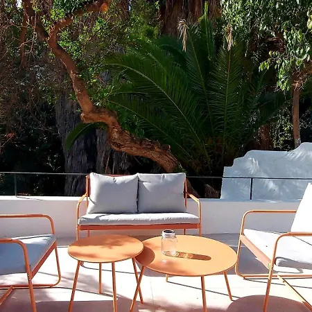 Casa Clotilde مالقة