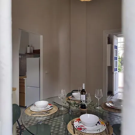 بيت للعطل Casa Clotilde