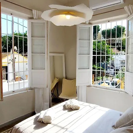 Casa Clotilde مالقة
