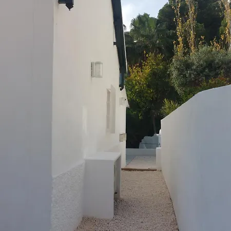 بيت للعطل Casa Clotilde مالقة