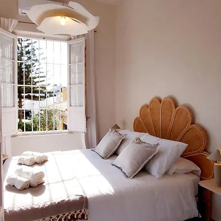 בית נופש Casa Clotilde מאלגה