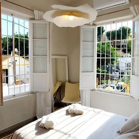 Casa Clotilde Malaga