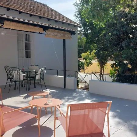 Casa Clotilde בית נופש *