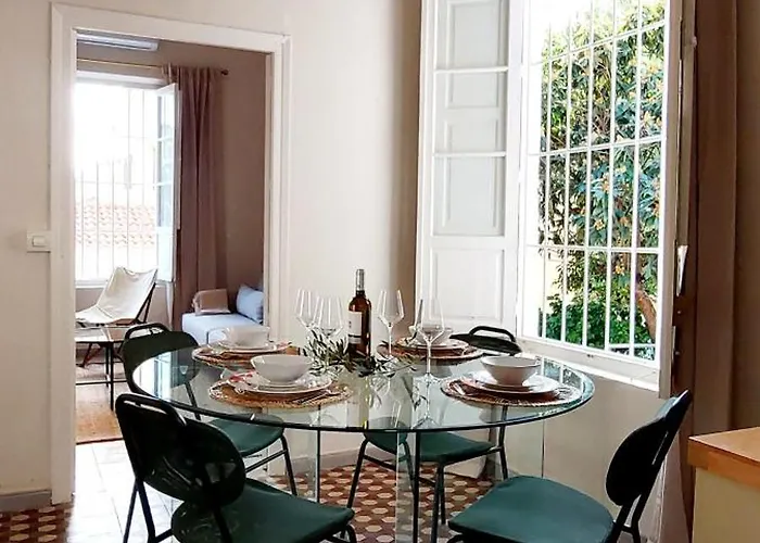 Casa Clotilde Holiday home