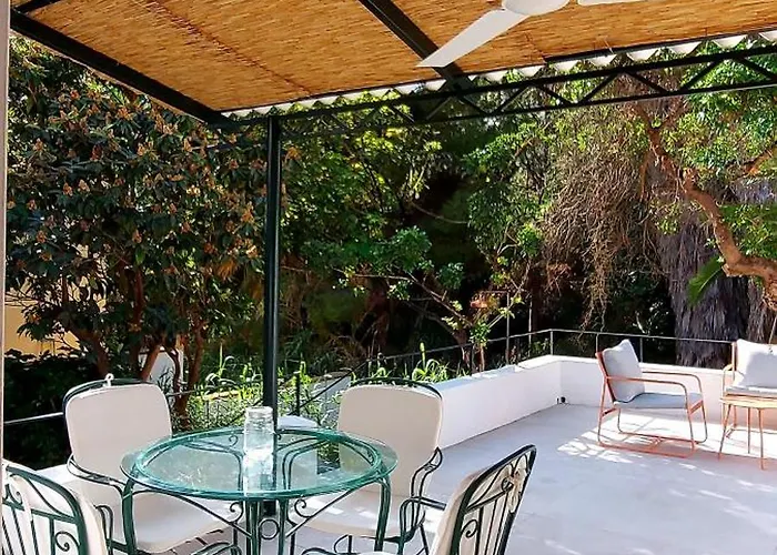 Casa Clotilde * Malaga