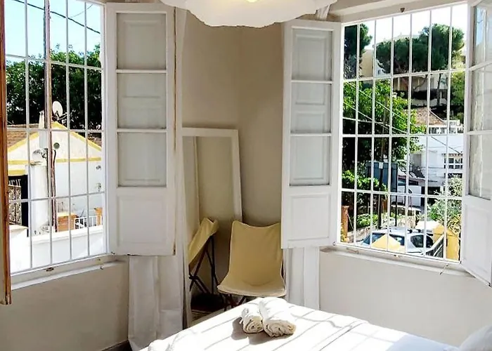 Casa Clotilde Malaga