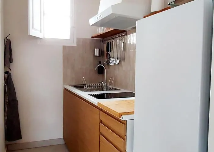 Casa Clotilde * Malaga