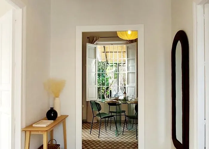 Casa Clotilde Malaga