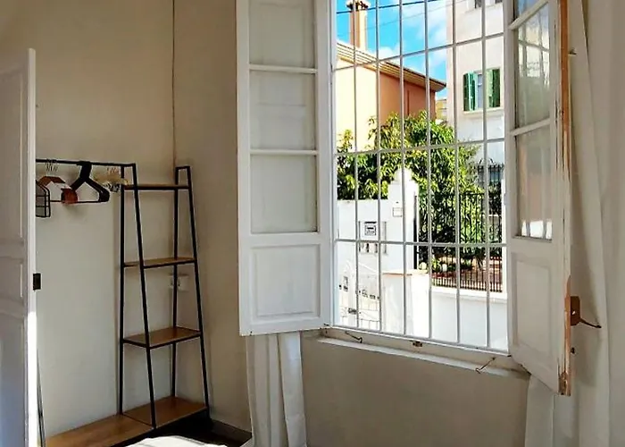 Casa Clotilde * Malaga