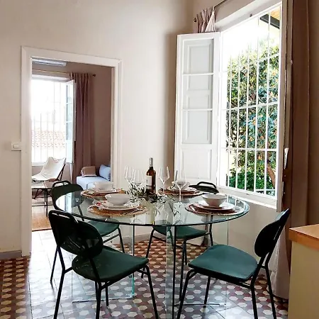 Casa Clotilde Prázdninový dům