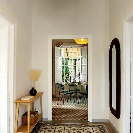 Casa Clotilde Màlaga