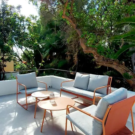 Holiday home Casa Clotilde Malaga